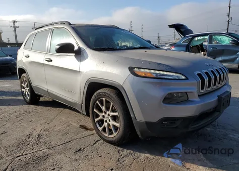 2016 Jeep Cherokee Sport z USA, uszkodzony, nr VIN 1C4PJLABXGW370926